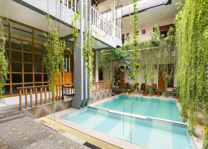 Blok O International Guest House