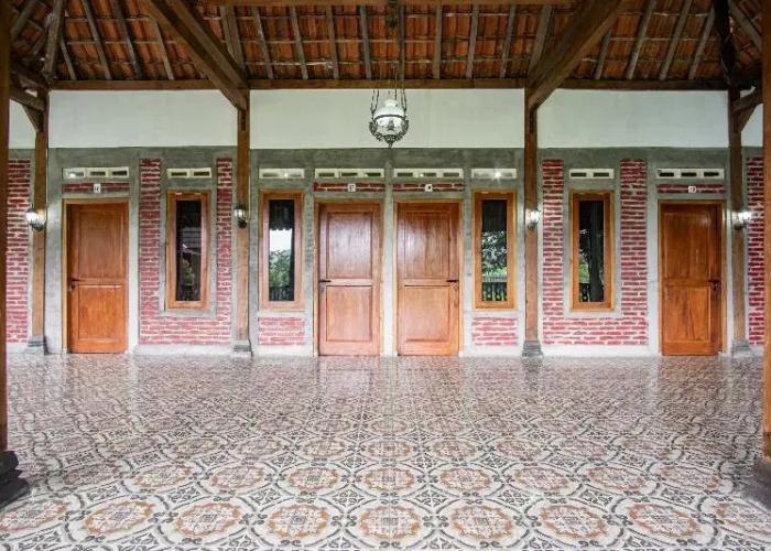 OYO 90354 Ndalem Sabine Syariah
