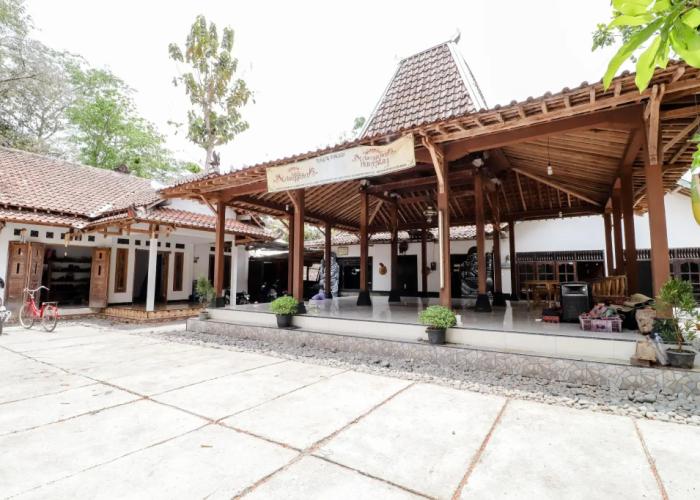 Griya Erlangga Homestay