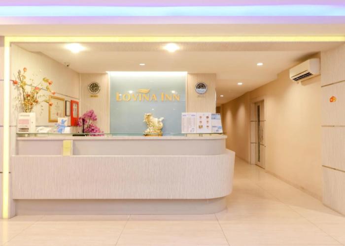 Lovina Inn Hotel Batam