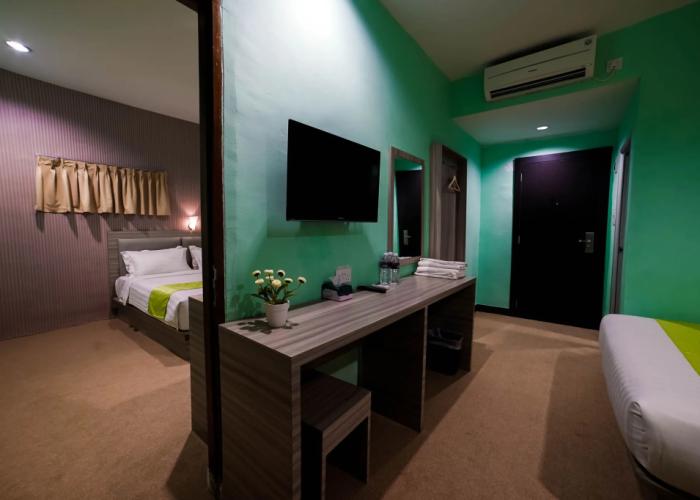 Greenland Hotel Batam