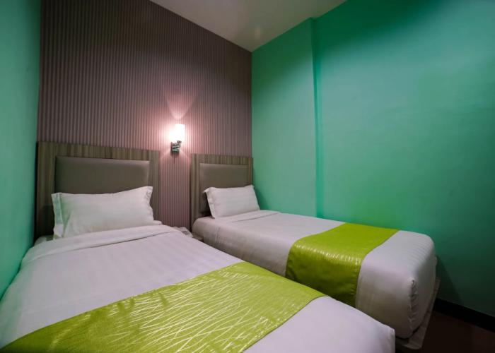 Greenland Hotel Batam