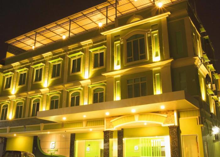 Greenland Hotel Batam