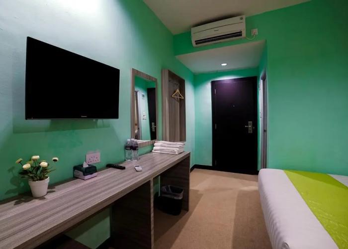 Greenland Hotel Batam