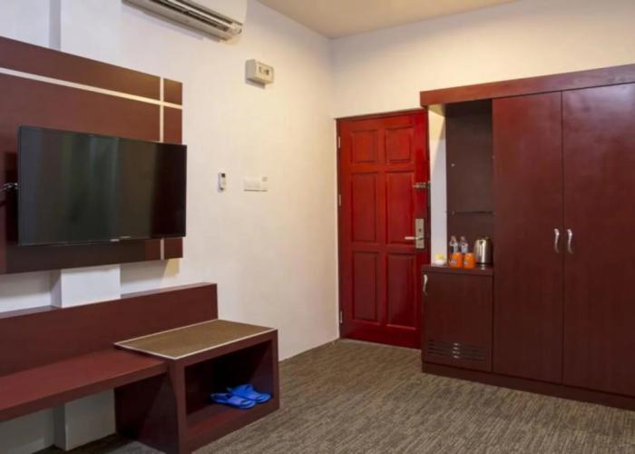 D'Merlion Hotel
