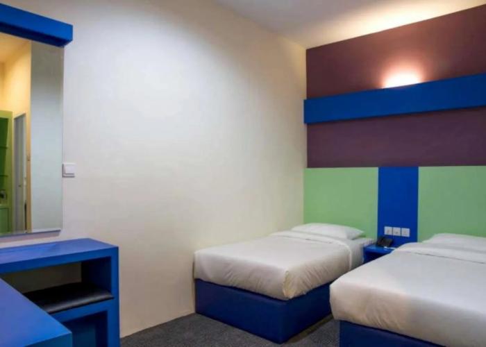 D'Merlion Hotel