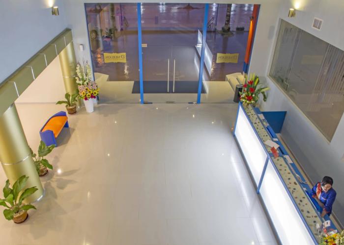 D'Merlion Hotel