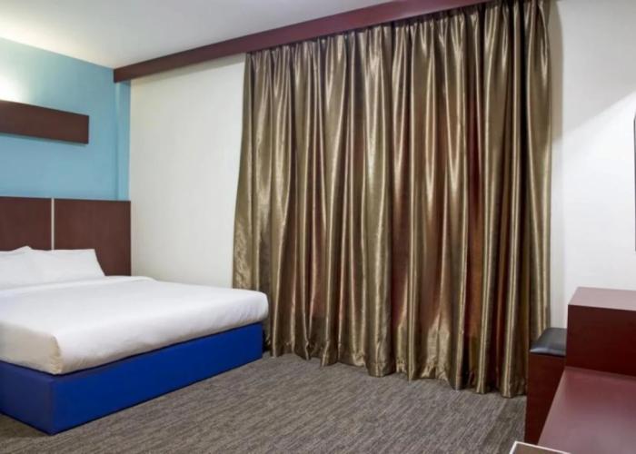 D'Merlion Hotel