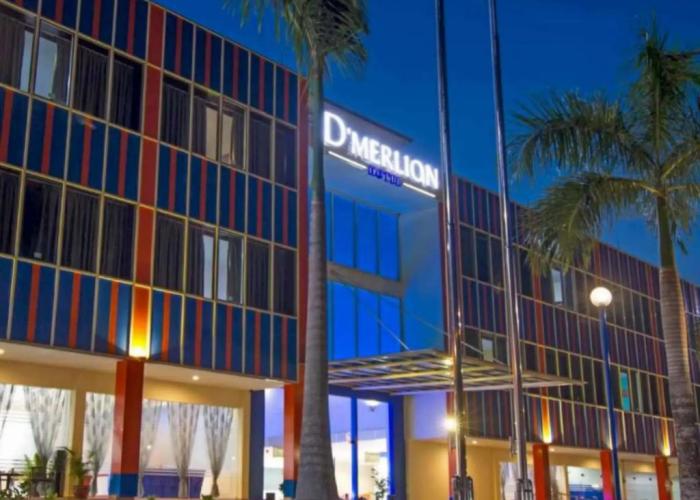 D'Merlion Hotel