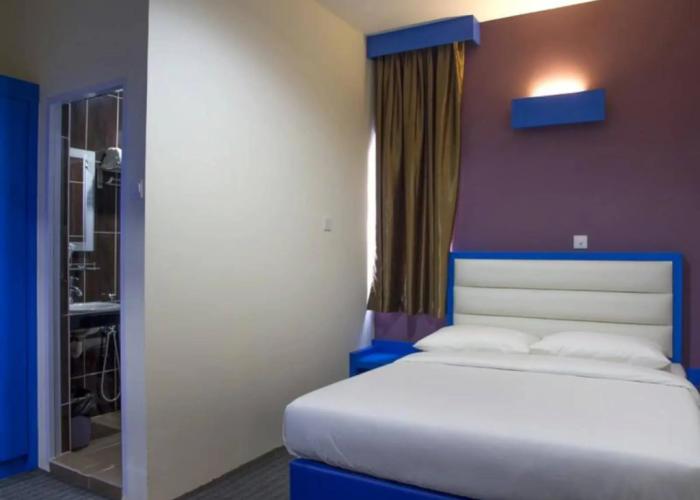 D'Merlion Hotel