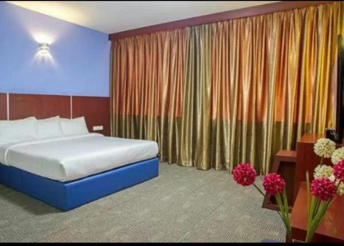 D'Merlion Hotel