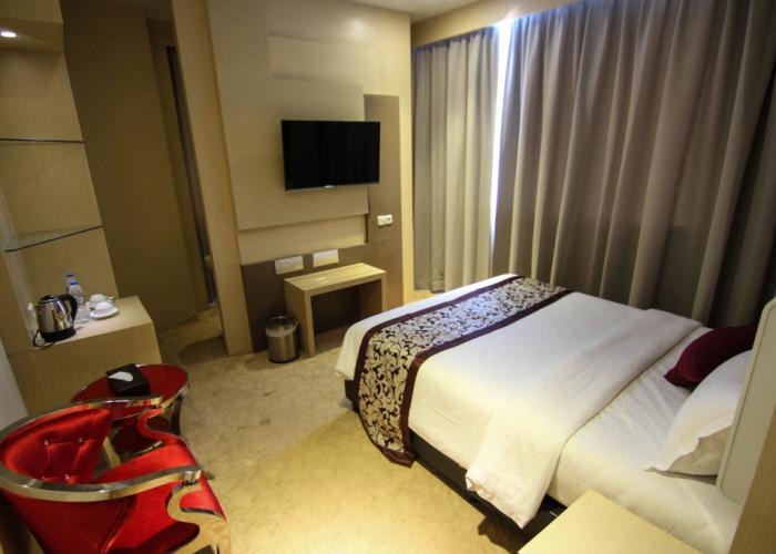 Batam City Hotel