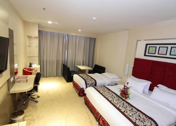 Batam City Hotel
