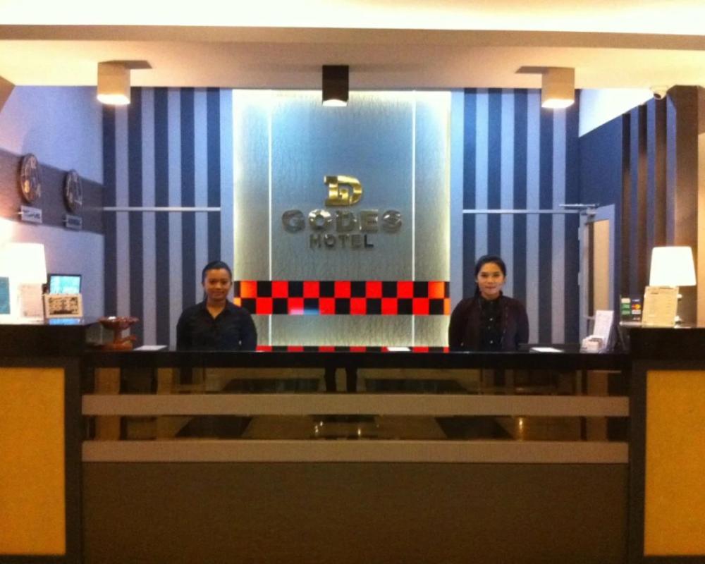 фото Godes Hotel