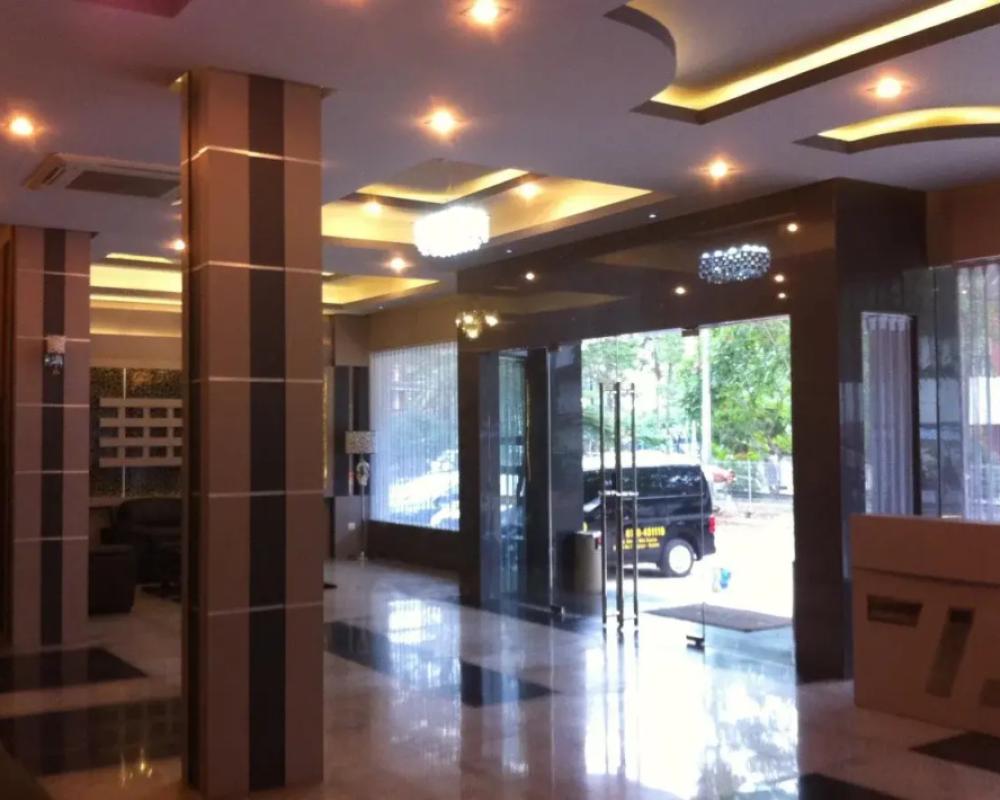 фото Godes Hotel