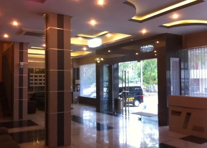 Godes Hotel