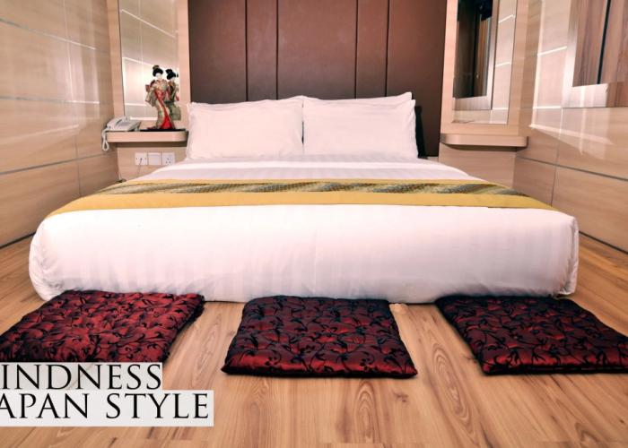Zia Hotel Boutique Batam