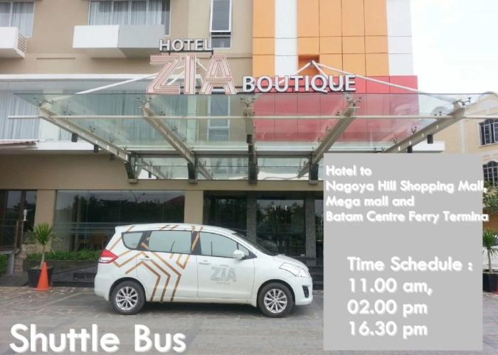 Zia Hotel Boutique Batam