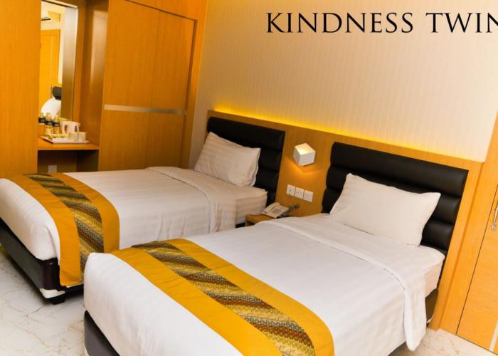 Zia Hotel Boutique Batam