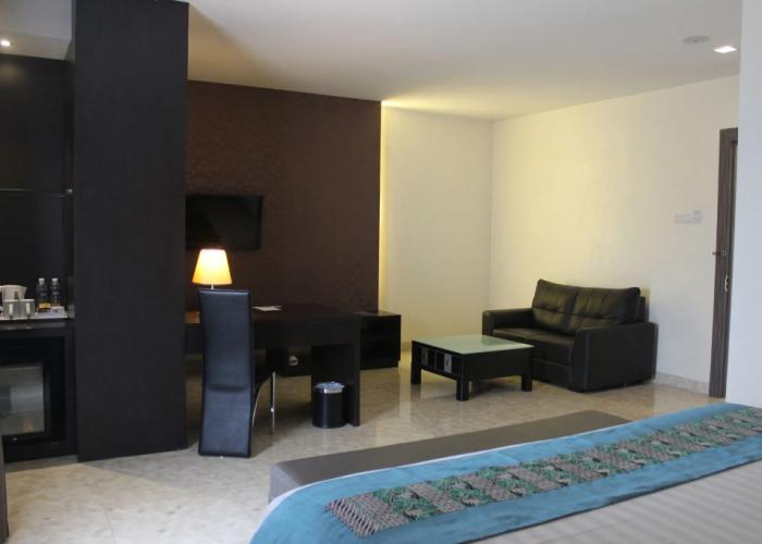 Zia Hotel Boutique Batam