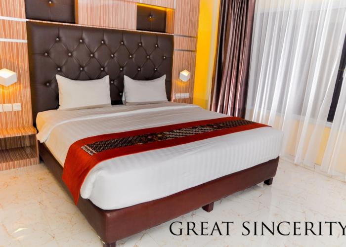 Zia Hotel Boutique Batam