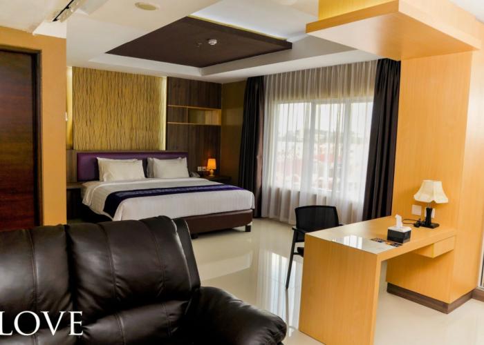 Zia Hotel Boutique Batam