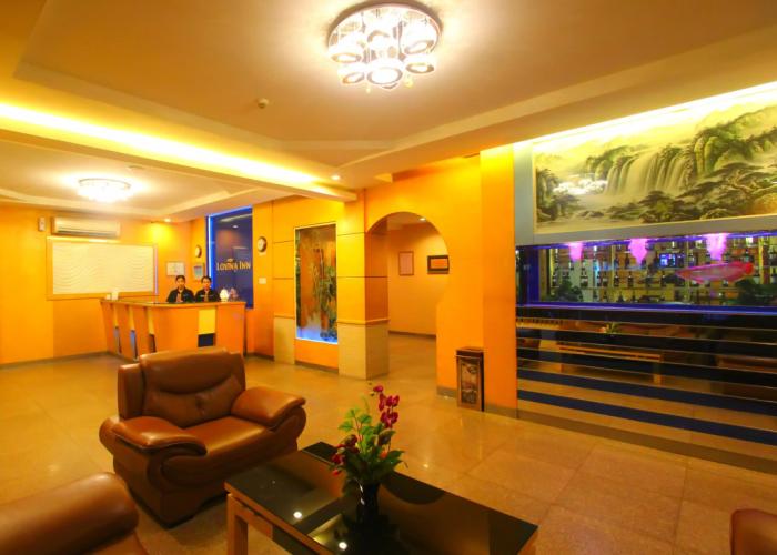 Lovina Inn Penuin Hotel
