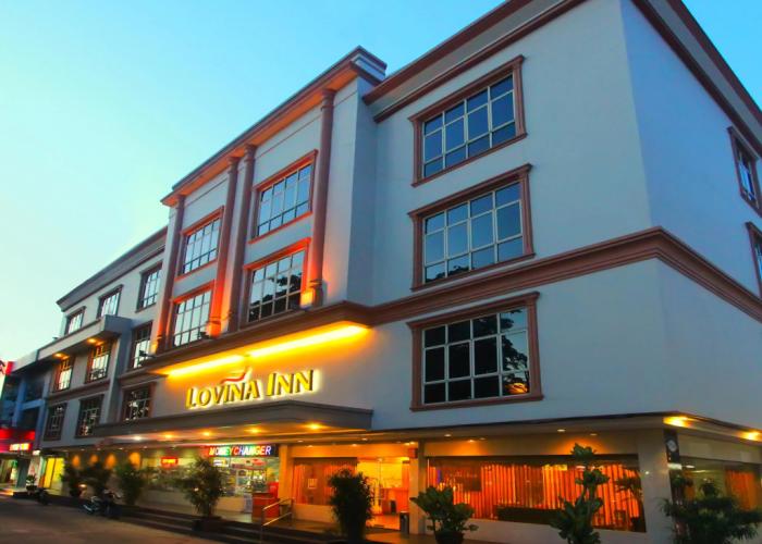 Lovina Inn Penuin Hotel