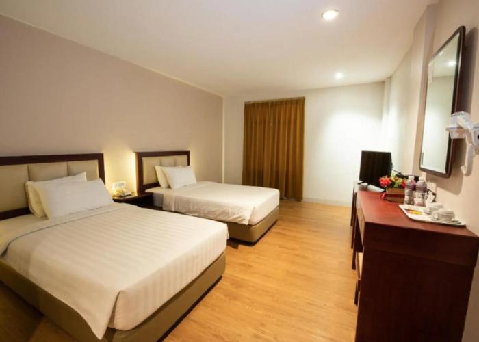 Lovina Inn Penuin Hotel
