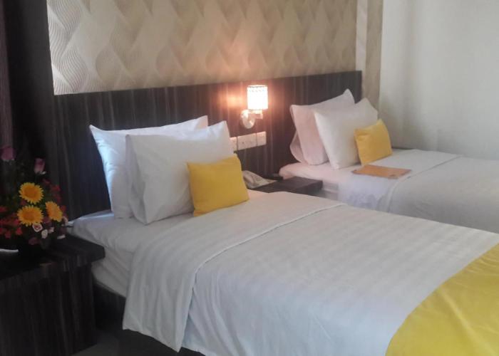 Kaliban Hotel