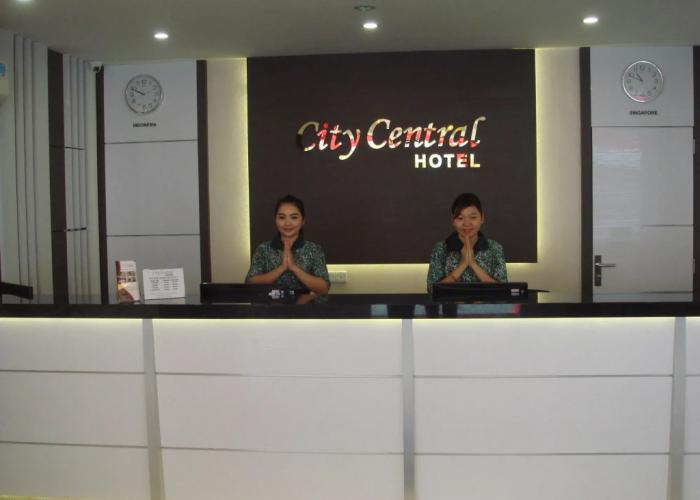 City Central Hotel