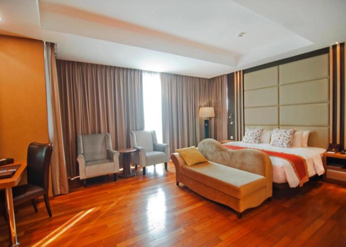 Nagoya Hill Hotel Batam