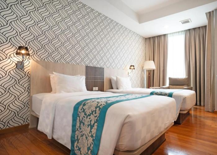 Nagoya Hill Hotel Batam