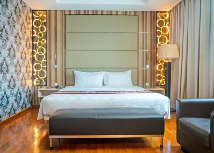 Nagoya Hill Hotel Batam