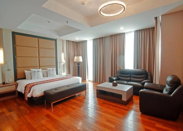 Nagoya Hill Hotel Batam