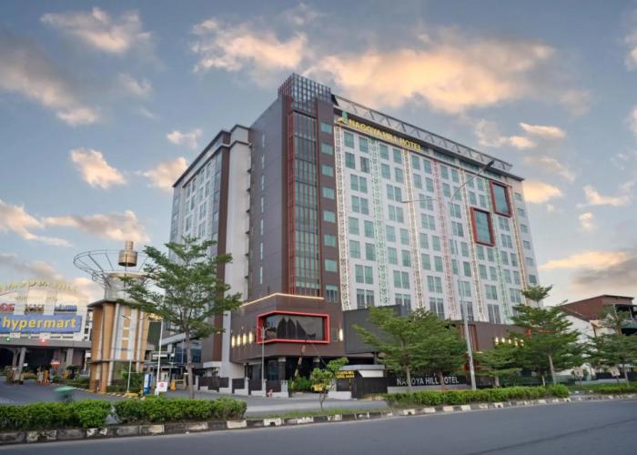 Nagoya Hill Hotel Batam