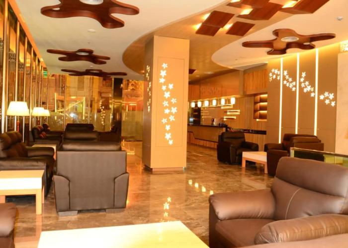 Nagoya Hill Hotel Batam