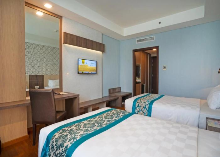 Nagoya Hill Hotel Batam