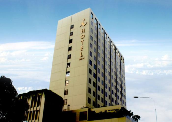 I Hotel Baloi Batam