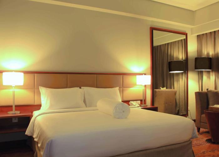I Hotel Baloi Batam