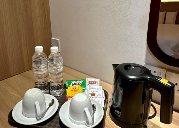 Lovina Inn Nagoya Batam