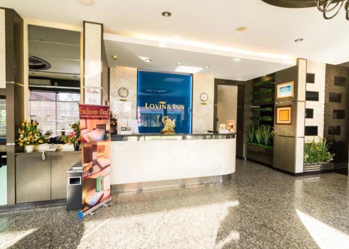 Lovina Inn Nagoya Batam