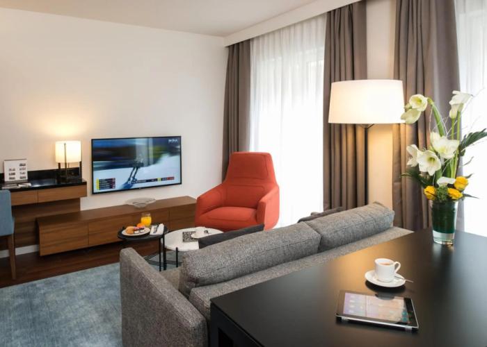 Fraser Suites Geneva