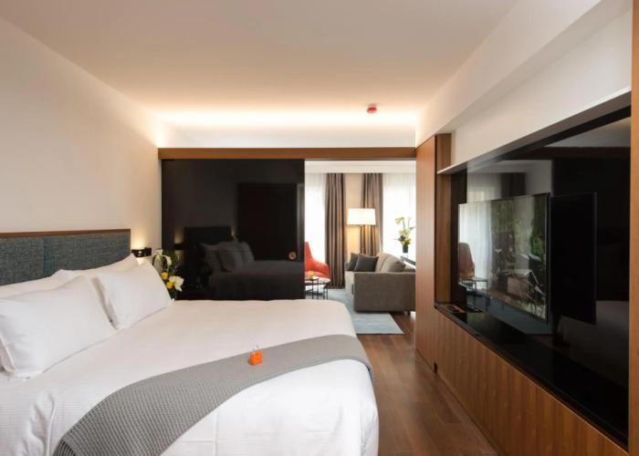 Fraser Suites Geneva