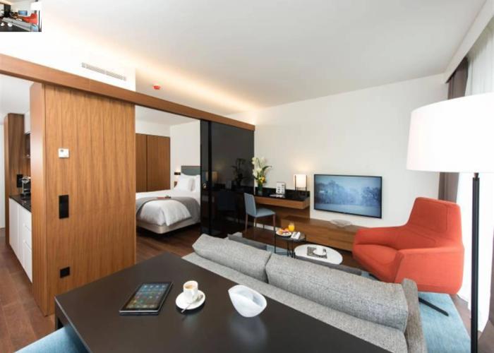 Fraser Suites Geneva