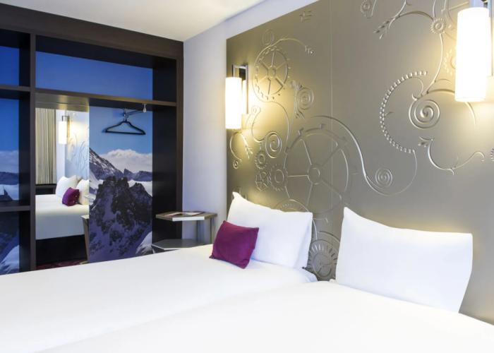 VISIONAPARTMENTS Geneva Mont-Blanc