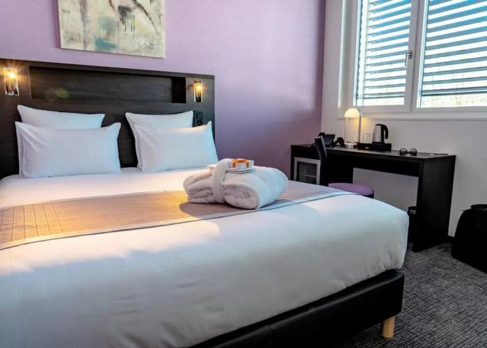 Hotel Rousseau Geneva