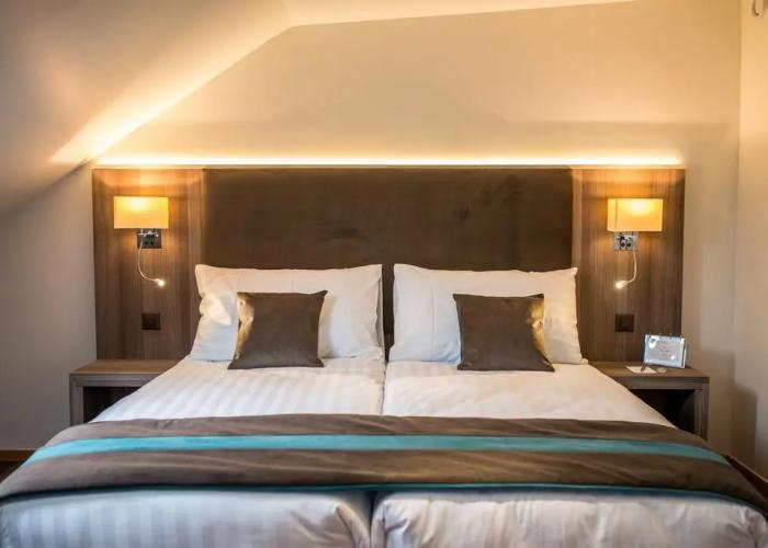 Hotel Rousseau Geneva
