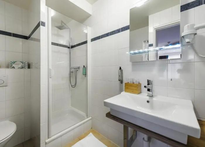 Hotel Rousseau Geneva