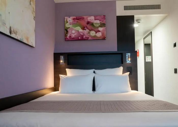 Hotel Rousseau Geneva